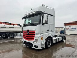 MERCEDES-BENZ ACTROS 1845 *  GIGASPACE * 2 X TANK * ACC *