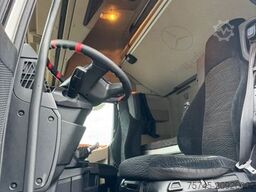 MERCEDES-BENZ ACTROS 1845 *  GIGASPACE * 2 X TANK * ACC *