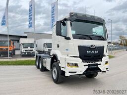 MAN TGS 33.510 BB 6x4 CH/RS 3,30 m/59 to./NA/AHK/Neu