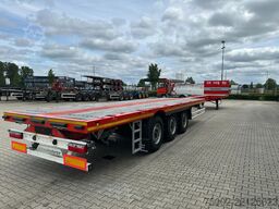 KAESSBOHRER new and unused Heavy-Duty flatbed / 690cm exten...