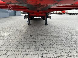 KAESSBOHRER new and unused Heavy-Duty flatbed / 690cm exten...