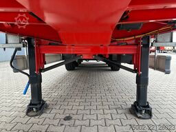 KAESSBOHRER new and unused Heavy-Duty flatbed / 690cm exten...