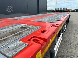 Kässbohrer LOWBED new and unused Heavy-Duty flatbed / 690c...