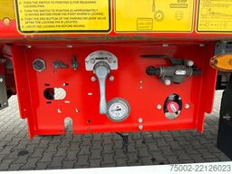 Kässbohrer LOWBED new and unused Heavy-Duty flatbed / 690c...