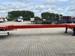 Kässbohrer LOWBED new and unused Heavy-Duty flatbed / 690c...
