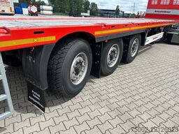 Kässbohrer LOWBED new and unused Heavy-Duty flatbed / 690c...
