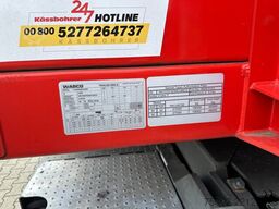 Kässbohrer LOWBED new and unused Heavy-Duty flatbed / 690c...
