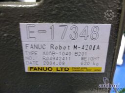 Fanuc mit Steuerung R-J3IB A05B-2474-B250