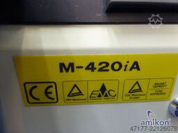 Fanuc mit Steuerung R-J3IB A05B-2474-B250