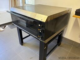 Haussler Stone Oven INO 2000/4 Haussler Stone Oven Model - INO 2000/4