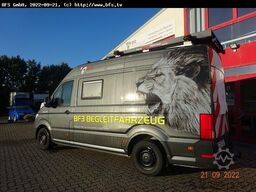MAN TGE 3.180 4x2 F SB BF3 Begleitfahrzeug