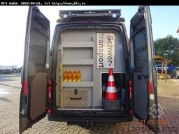 MAN TGE 3.180 4x2 F SB BF3 Begleitfahrzeug