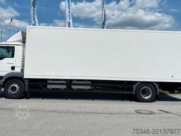 MAN TGM 18.290 BL Koffer 8,35m/LBW 3 to/ nur 190 tkm