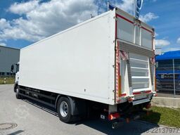 MAN TGM 18.290 BL Koffer 8,35m/LBW 3 to/ nur 190 tkm
