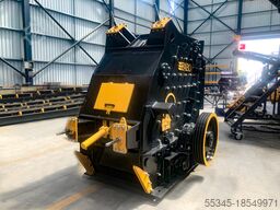 Primary impact crusher | Stone crusher Primary impact crusher | Stone crusher