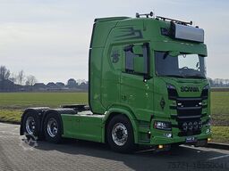SCANIA R540 6X4 RETARDER WB 315
