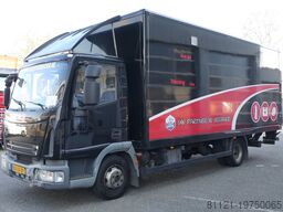 Iveco ML 75 / EUROCARGO | 119690Km | 2007 | MBB Taill...