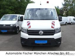 VOLKSWAGEN Crafter Kasten 35 mittellang *4M*ALUCA*AHK 3to*