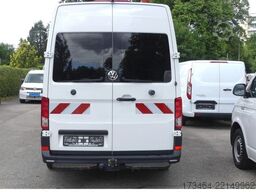 VOLKSWAGEN Crafter Kasten 35 mittellang *4M*ALUCA*AHK 3to*