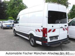 VOLKSWAGEN Crafter Kasten 35 mittellang *4M*ALUCA*AHK 3to*
