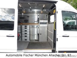 VOLKSWAGEN Crafter Kasten 35 mittellang *4M*ALUCA*AHK 3to*