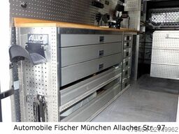 VOLKSWAGEN Crafter Kasten 35 mittellang *4M*ALUCA*AHK 3to*