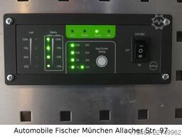 VOLKSWAGEN Crafter Kasten 35 mittellang *4M*ALUCA*AHK 3to*