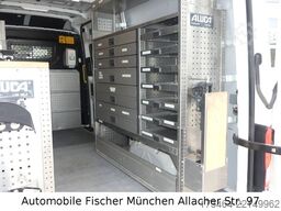 VOLKSWAGEN Crafter Kasten 35 mittellang *4M*ALUCA*AHK 3to*