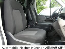 VOLKSWAGEN Crafter Kasten 35 mittellang *4M*ALUCA*AHK 3to*