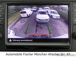 VOLKSWAGEN Crafter Kasten 35 mittellang *4M*ALUCA*AHK 3to*