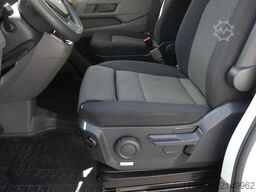 VOLKSWAGEN Crafter Kasten 35 mittellang *4M*ALUCA*AHK 3to*