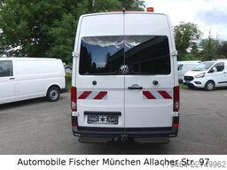 VOLKSWAGEN Crafter Kasten 35 mittellang *4M*ALUCA*AHK 3to*
