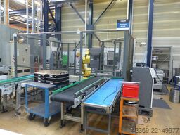 NAKAMURA TOME WT 100 MM / Robot Loading