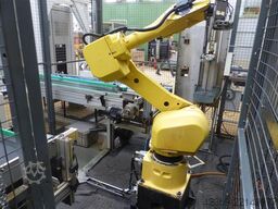 NAKAMURA TOME WT 100 MM / Robot Loading