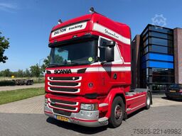 Scania R450 Topline / Retarder / NL Truck / Euro 6