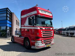 Scania R450 Topline / Retarder / NL Truck / Euro 6