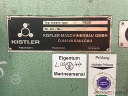 Kistler HP 7500