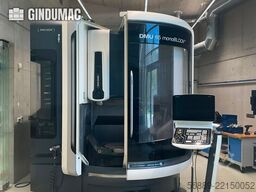 DMG MORI DMU 65 monoBLOCK