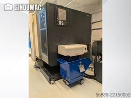 DMG MORI DMU 65 monoBLOCK