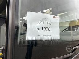 SETRA S 412 UL   LIFT  KLIMA  45-Sitze ZF-Automatik