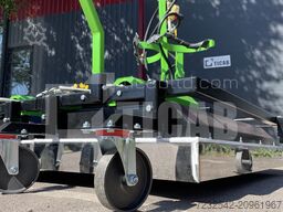 TICAB Asphalt Heater MIRA-1 |