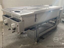 Dominioni dubbele peddelmenger 900 L. Type ID 900