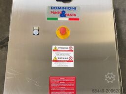 Dominioni dubbele peddelmenger 900 L. Type ID 900