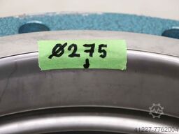 Wellflex PN 2.5  DN 250