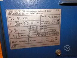 CLOOS GL350