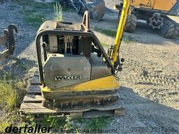 Wacker DPU 6555 Rüttelplatte