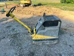 Wacker DPU 6555 Rüttelplatte