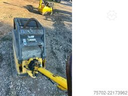 Wacker DPU 6555 Rüttelplatte