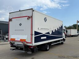 MAN TGL 10.190 bakwagen EURO6(1)