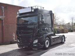 Daf XF 480 Flachdach Hydraulik Vollluft Retarder